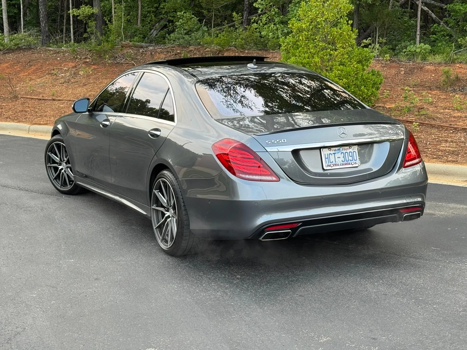 2017 Mercedes-Benz W222 S-Class - Image 15 of 31