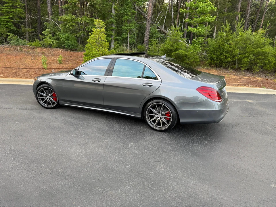 2017 Mercedes-Benz W222 S-Class - Image 13 of 31