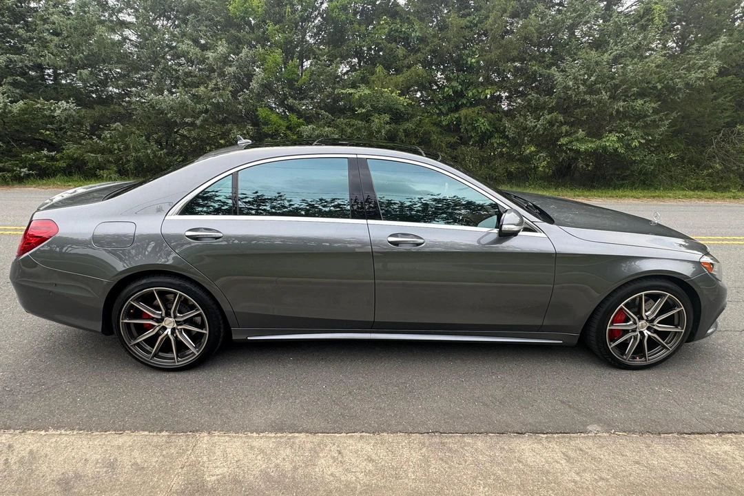 2017 Mercedes-Benz W222 S-Class - Image 3 of 31