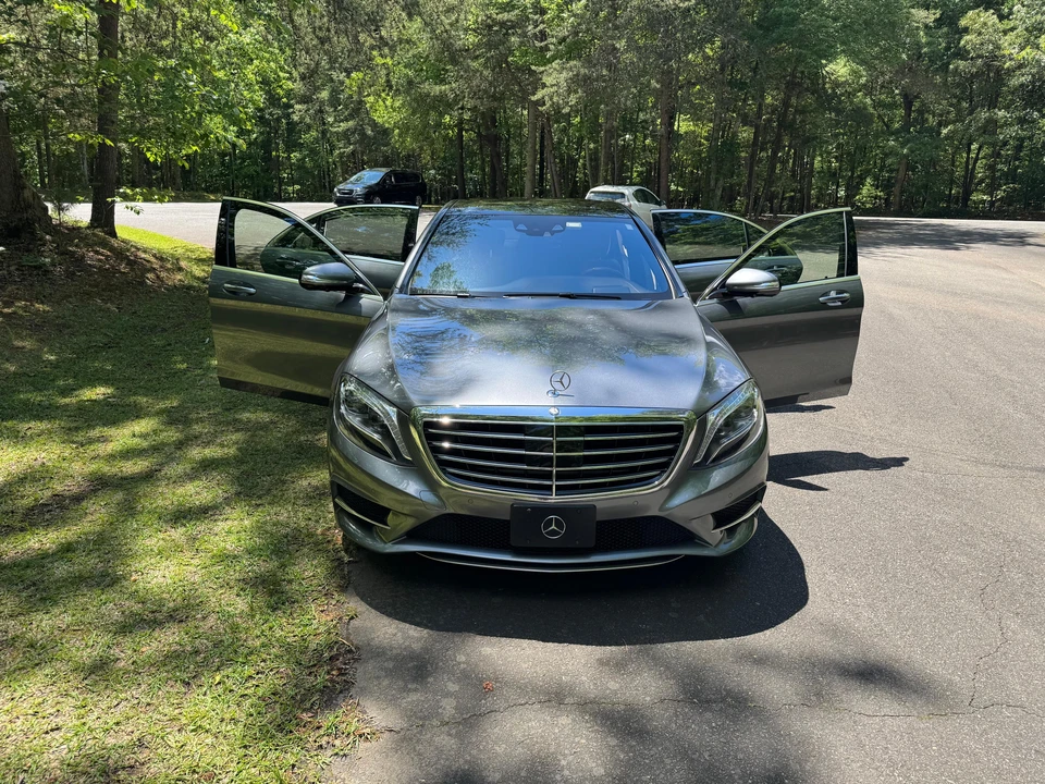 2017 Mercedes-Benz W222 S-Class - Image 22 of 31
