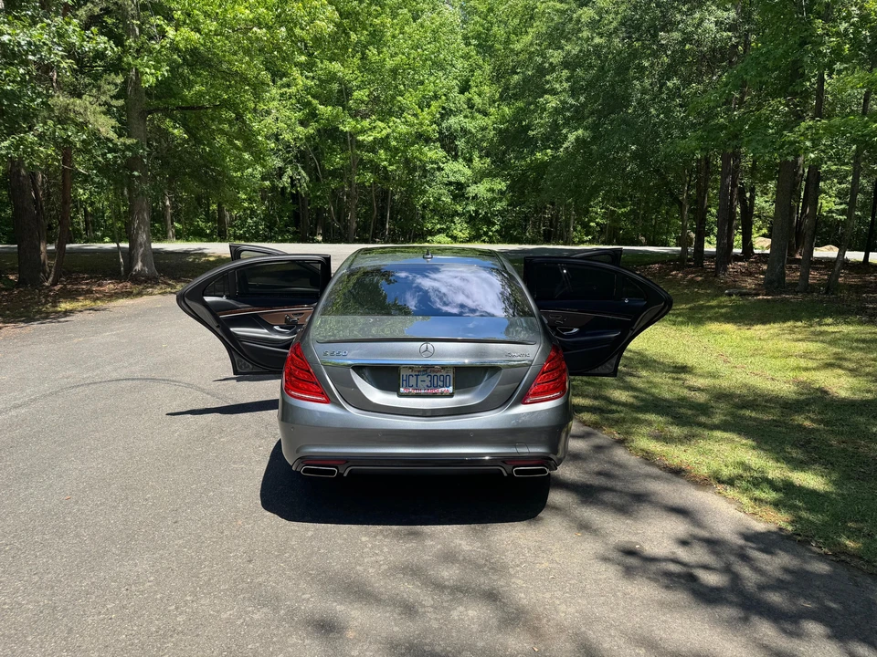 2017 Mercedes-Benz W222 S-Class - Image 26 of 31