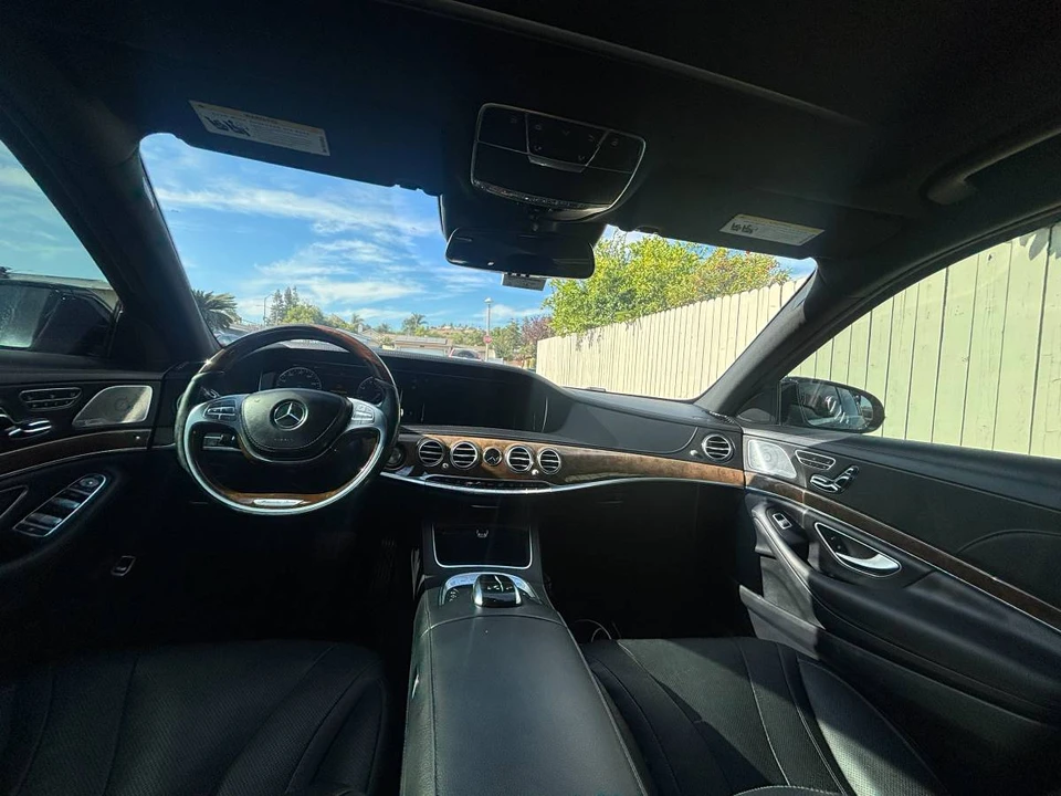 2017 Mercedes-Benz W222 S-Class - Image 9 of 11