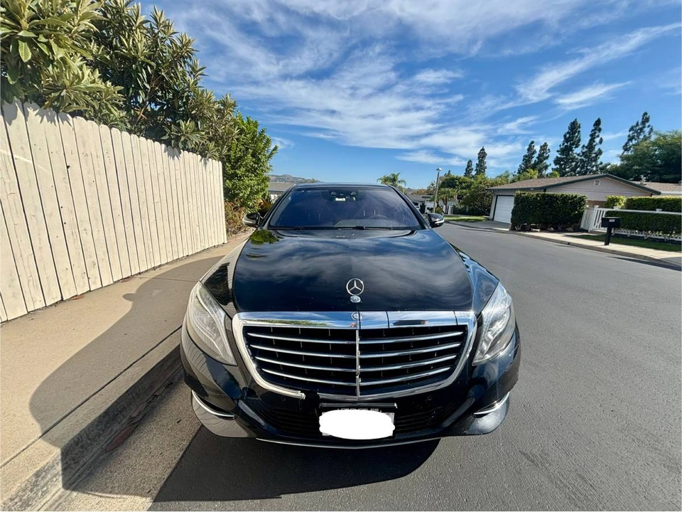 2017 Mercedes-Benz W222 S-Class - Image 7 of 11
