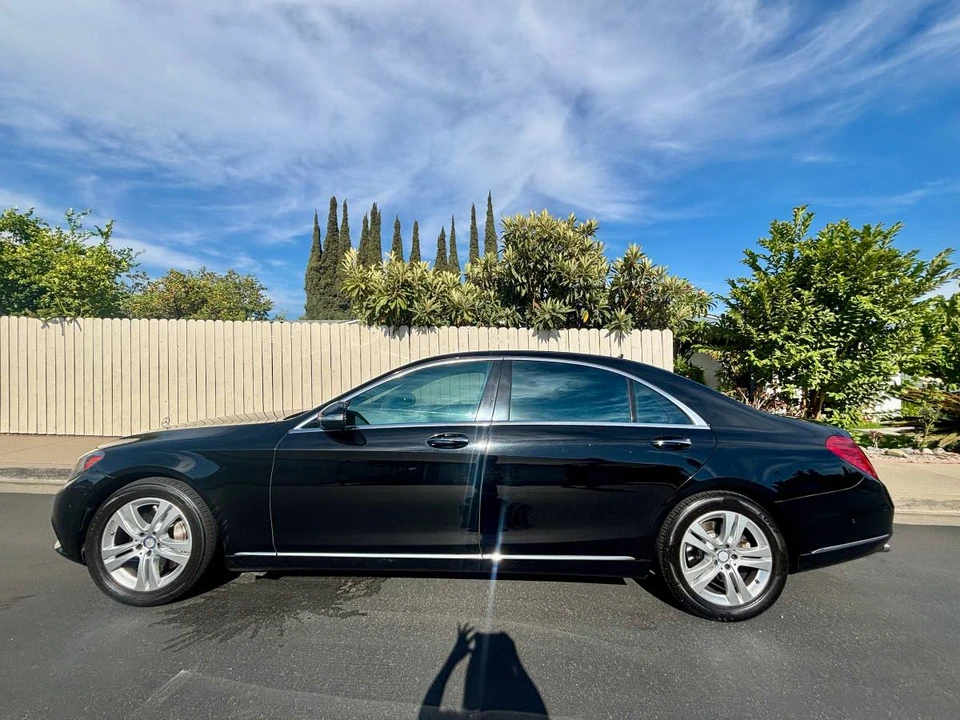 2017 Mercedes-Benz W222 S-Class - Image 2 of 11
