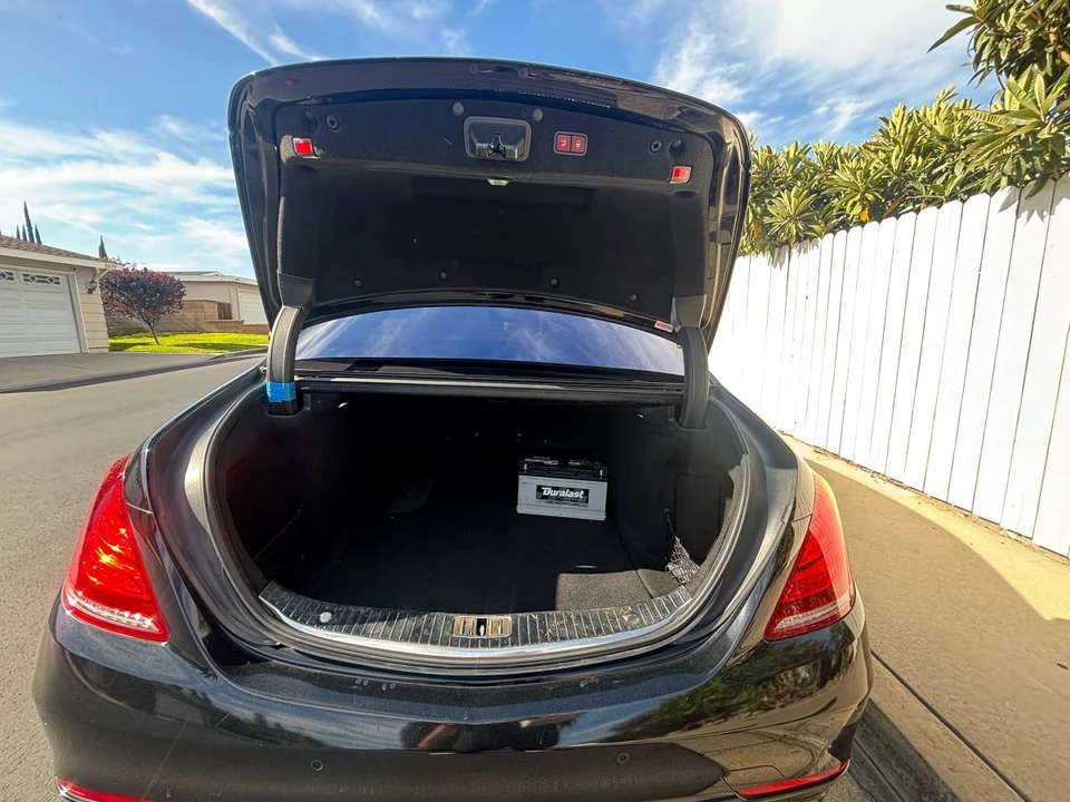 2017 Mercedes-Benz W222 S-Class - Image 11 of 11