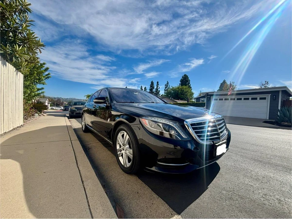 2017 Mercedes-Benz W222 S-Class - Image 6 of 11