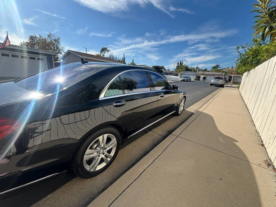 2017 Mercedes-Benz W222 S-Class - Image 5 of 11