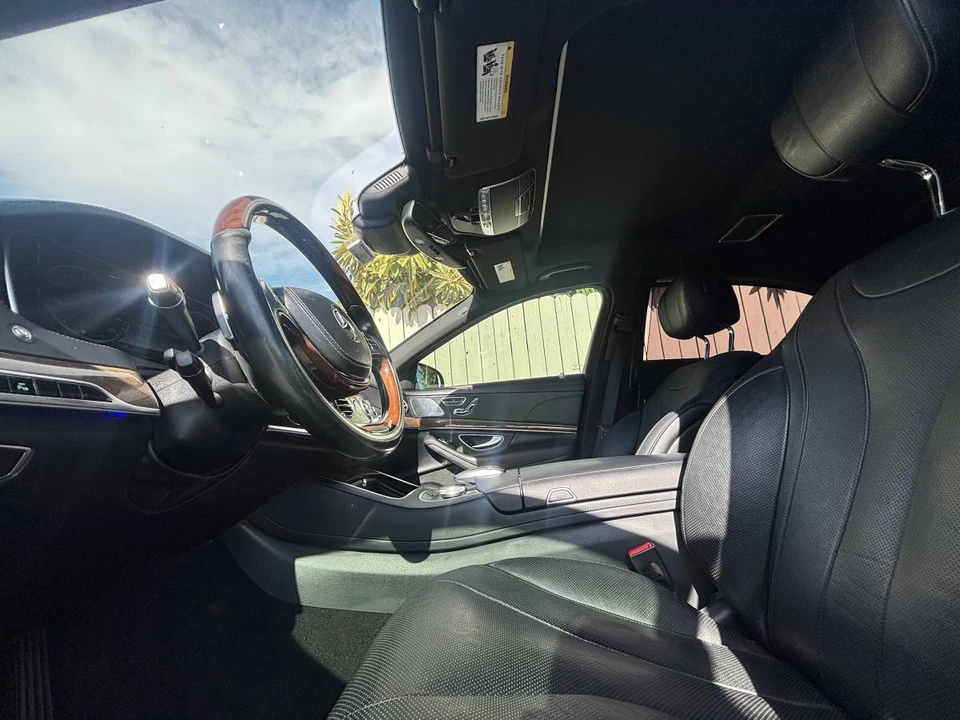 2017 Mercedes-Benz W222 S-Class - Image 10 of 11