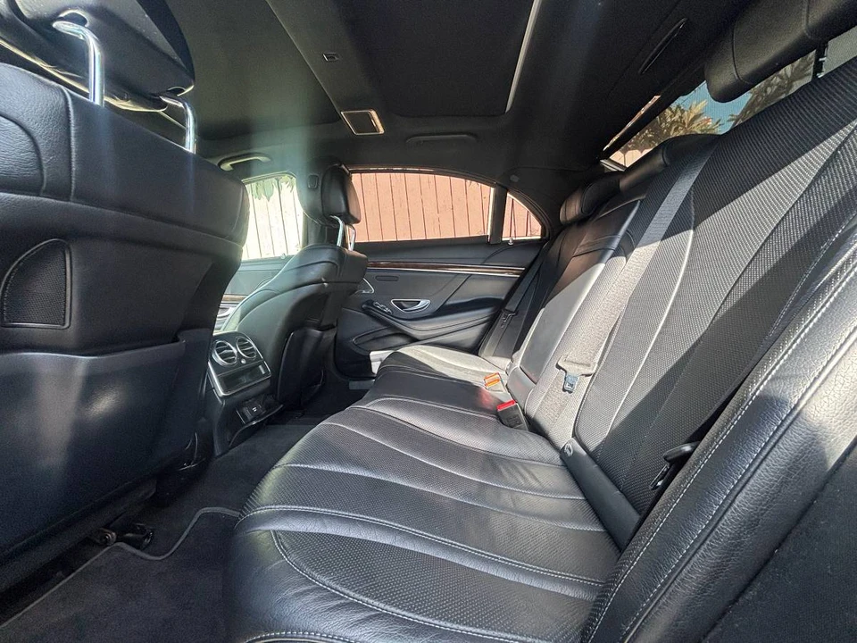2017 Mercedes-Benz W222 S-Class - Image 8 of 11