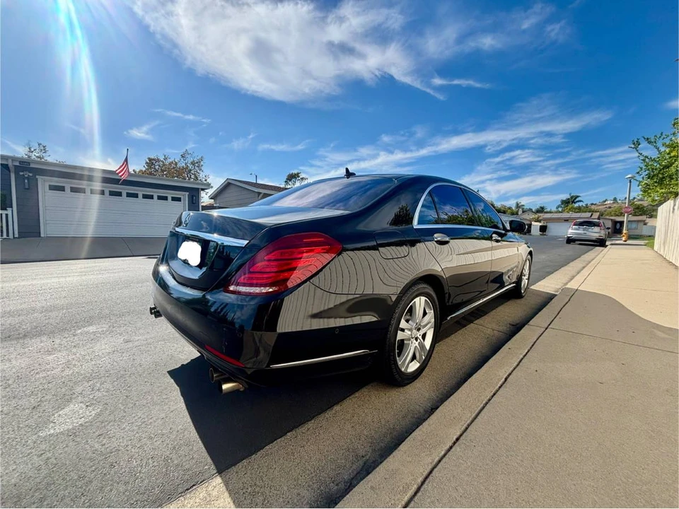 2017 Mercedes-Benz W222 S-Class - Image 4 of 11