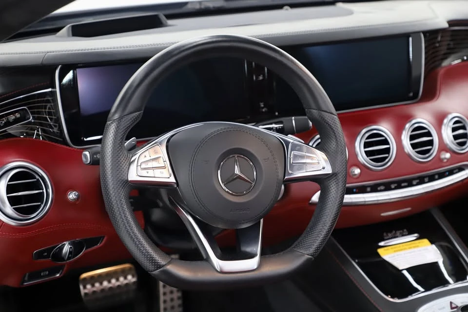 2017 Mercedes-Benz W222 S-Class - Image 12 of 20