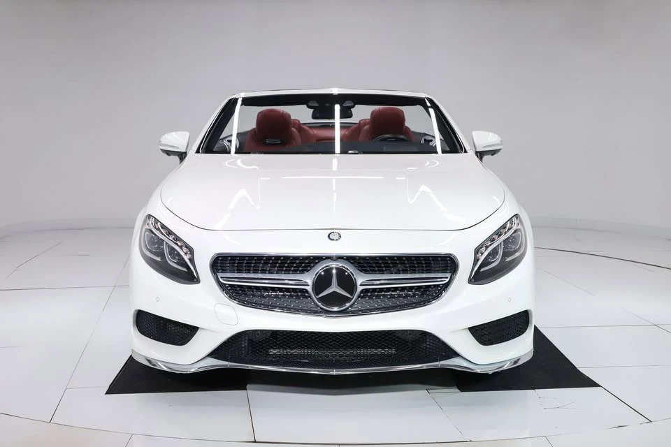 2017 Mercedes-Benz W222 S-Class - Image 18 of 20