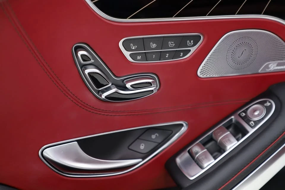 2017 Mercedes-Benz W222 S-Class - Image 9 of 20