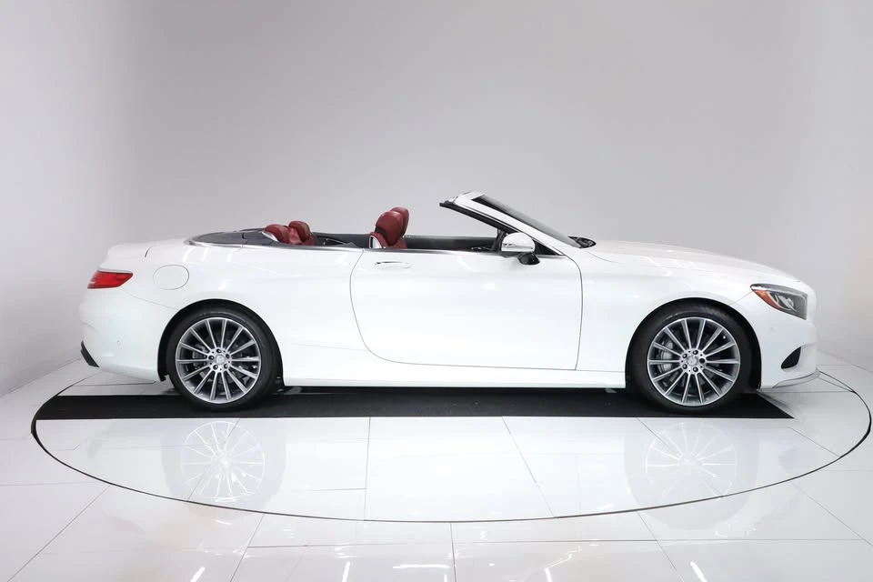 2017 Mercedes-Benz W222 S-Class - Image 19 of 20