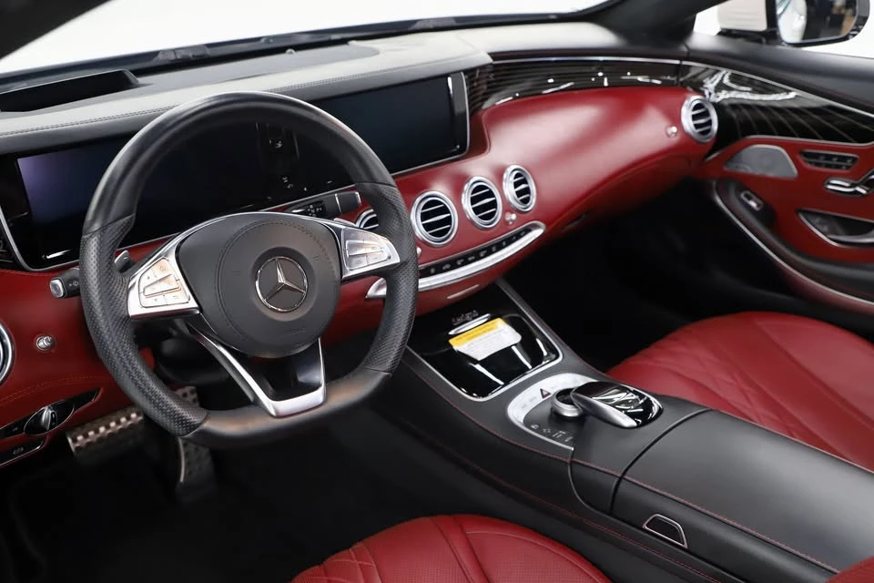 2017 Mercedes-Benz W222 S-Class - Image 2 of 20