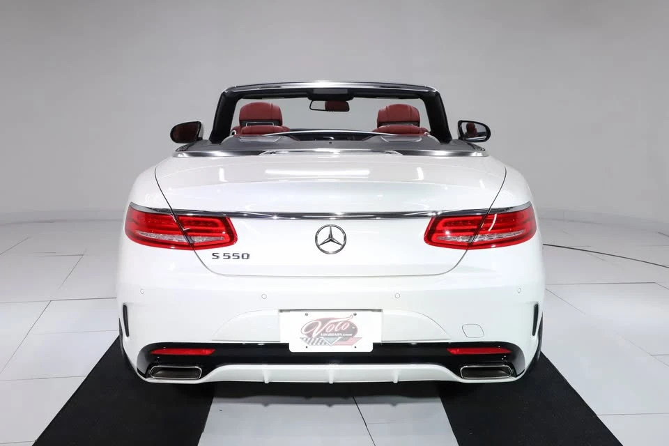 2017 Mercedes-Benz W222 S-Class - Image 16 of 20
