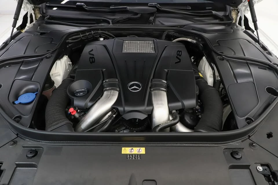 2017 Mercedes-Benz W222 S-Class - Image 5 of 20