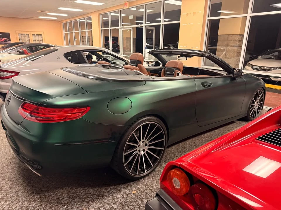 2017 Mercedes-Benz W222 S-Class - Image 3 of 4