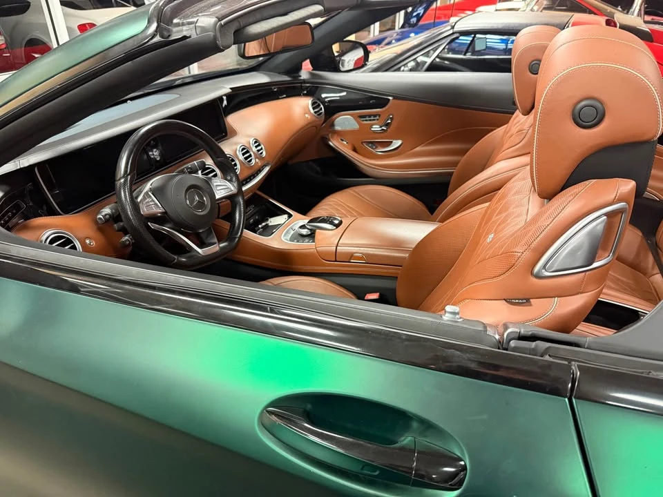 2017 Mercedes-Benz W222 S-Class - Image 2 of 4
