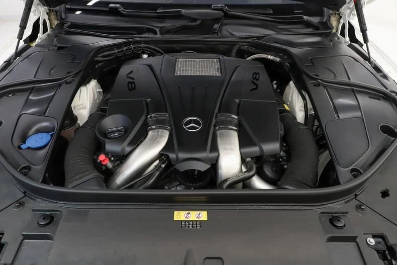 2017 Mercedes-Benz C217/A217 S-Class Coupe & Convertible - Image 3 of 31