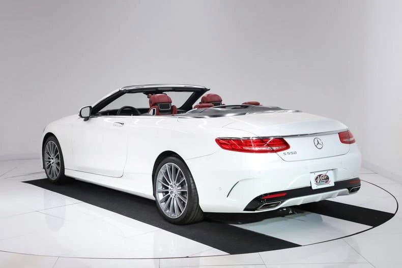 2017 Mercedes-Benz C217/A217 S-Class Coupe & Convertible - Image 4 of 31
