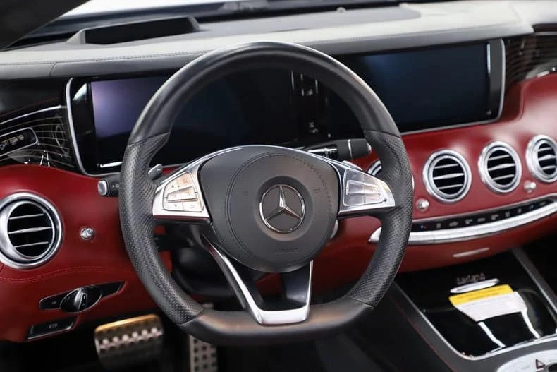2017 Mercedes-Benz C217/A217 S-Class Coupe & Convertible - Image 7 of 31