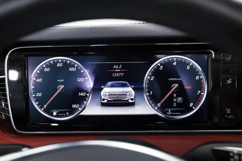 2017 Mercedes-Benz C217/A217 S-Class Coupe & Convertible - Image 8 of 31