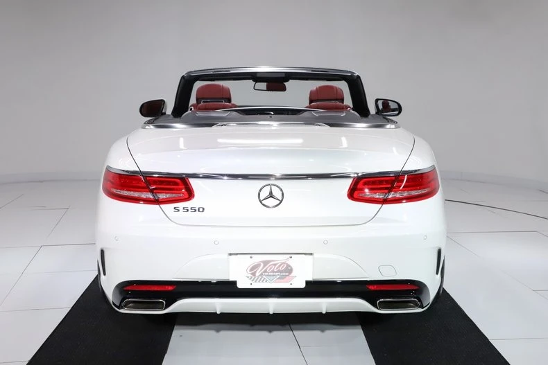 2017 Mercedes-Benz C217/A217 S-Class Coupe & Convertible - Image 11 of 31
