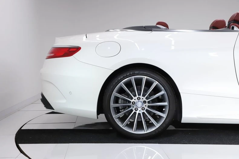 2017 Mercedes-Benz C217/A217 S-Class Coupe & Convertible - Image 12 of 31