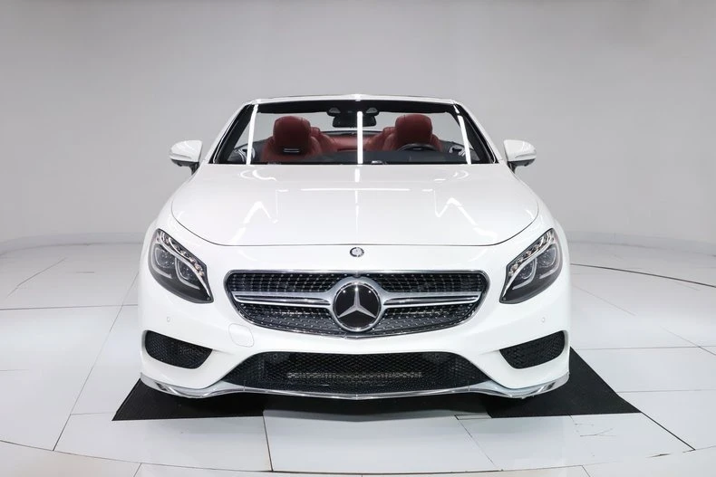 2017 Mercedes-Benz C217/A217 S-Class Coupe & Convertible - Image 13 of 31