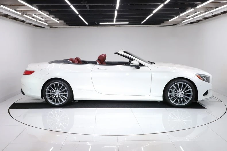 2017 Mercedes-Benz C217/A217 S-Class Coupe & Convertible - Image 14 of 31