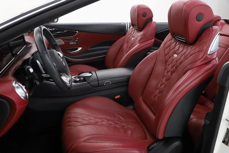 2017 Mercedes-Benz C217/A217 S-Class Coupe & Convertible - Image 16 of 31