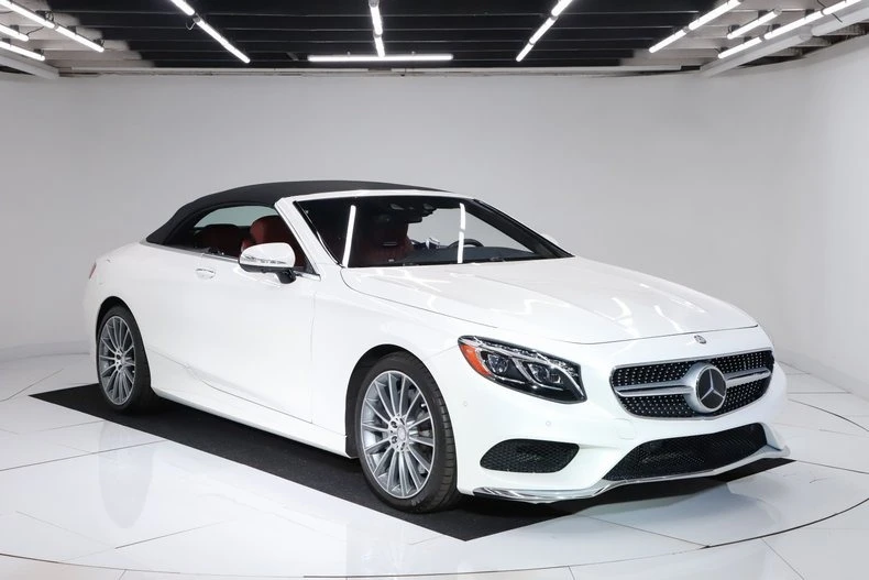 2017 Mercedes-Benz C217/A217 S-Class Coupe & Convertible - Image 21 of 31