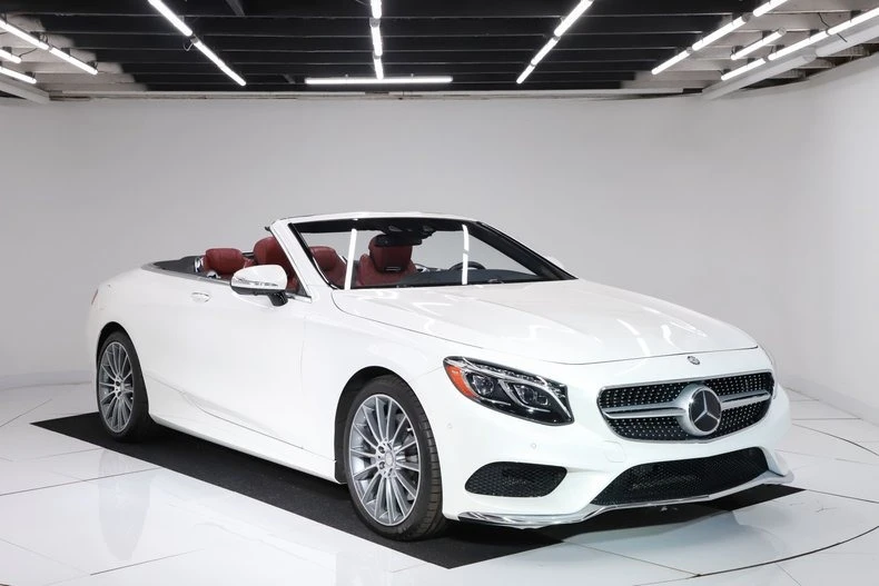 2017 Mercedes-Benz C217/A217 S-Class Coupe & Convertible - Image 22 of 31