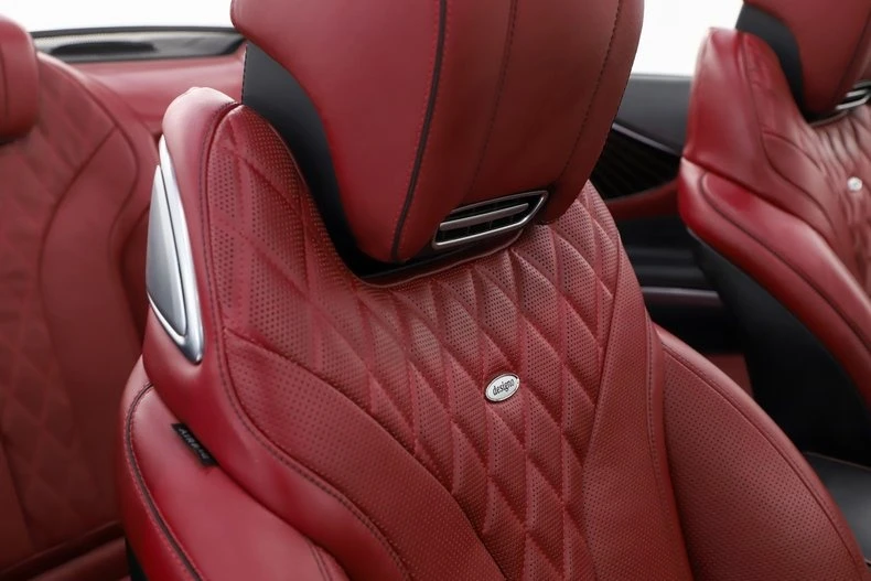 2017 Mercedes-Benz C217/A217 S-Class Coupe & Convertible - Image 23 of 31