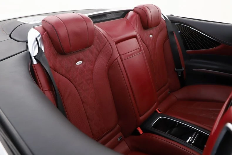 2017 Mercedes-Benz C217/A217 S-Class Coupe & Convertible - Image 24 of 31