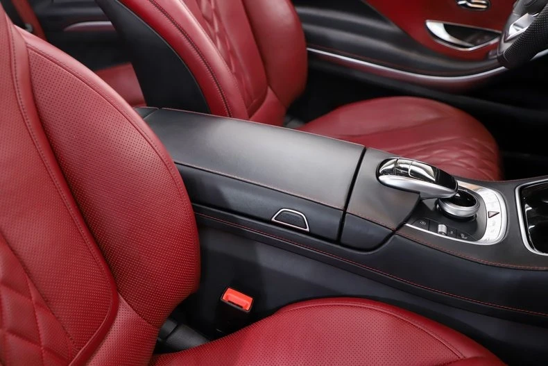 2017 Mercedes-Benz C217/A217 S-Class Coupe & Convertible - Image 25 of 31