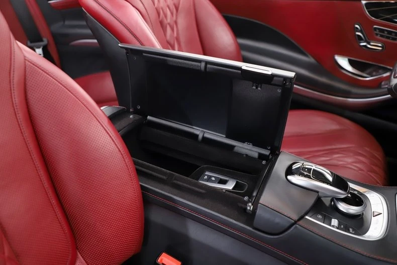 2017 Mercedes-Benz C217/A217 S-Class Coupe & Convertible - Image 26 of 31