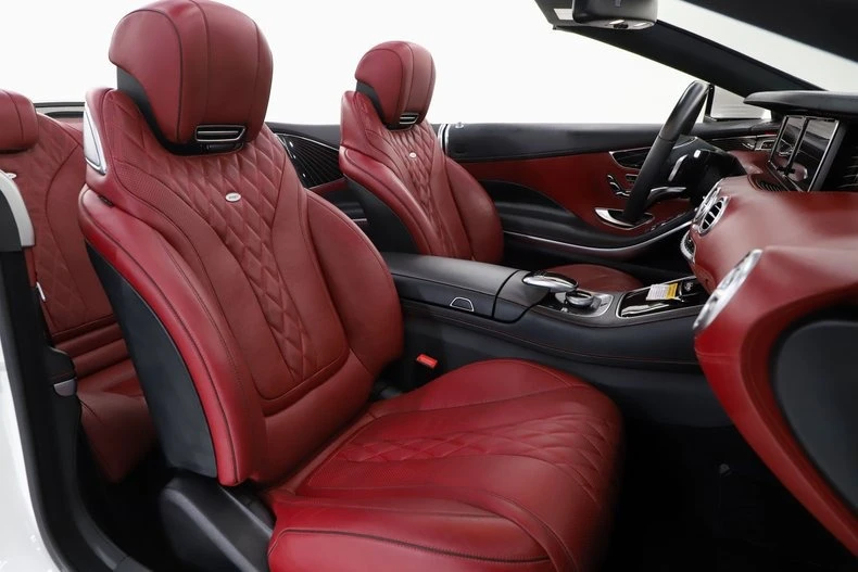 2017 Mercedes-Benz C217/A217 S-Class Coupe & Convertible - Image 28 of 31