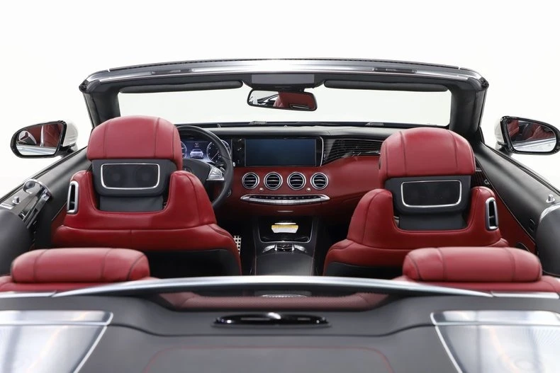 2017 Mercedes-Benz C217/A217 S-Class Coupe & Convertible - Image 29 of 31