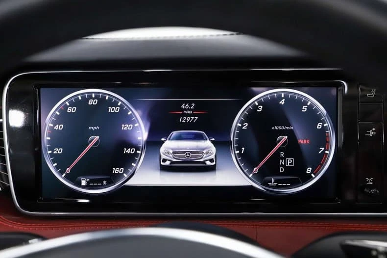 2017 Mercedes-Benz C217/A217 S-Class Coupe & Convertible - Image 2 of 31