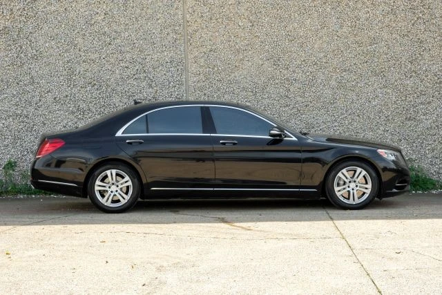 2017 Mercedes-Benz W222 S-Class - Image 8 of 21
