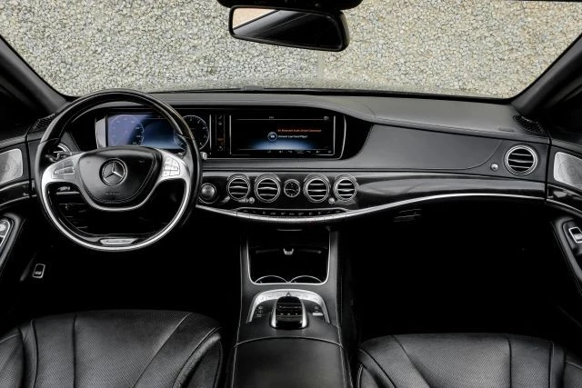2017 Mercedes-Benz W222 S-Class - Image 14 of 21
