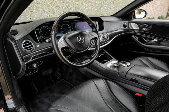 2017 Mercedes-Benz W222 S-Class - Image 3 of 21