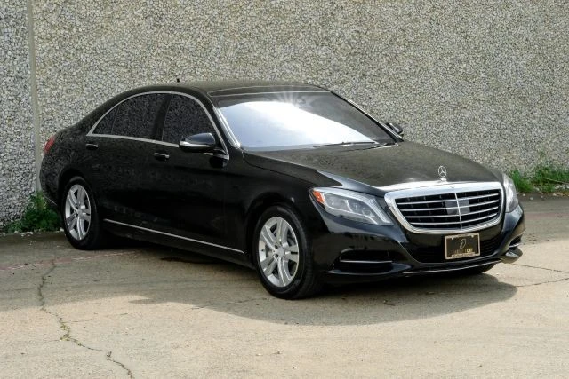2017 Mercedes-Benz W222 S-Class - Image 7 of 21