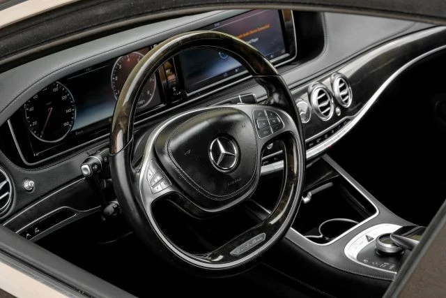 2017 Mercedes-Benz W222 S-Class - Image 16 of 21