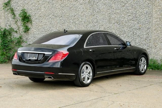 2017 Mercedes-Benz W222 S-Class - Image 9 of 21