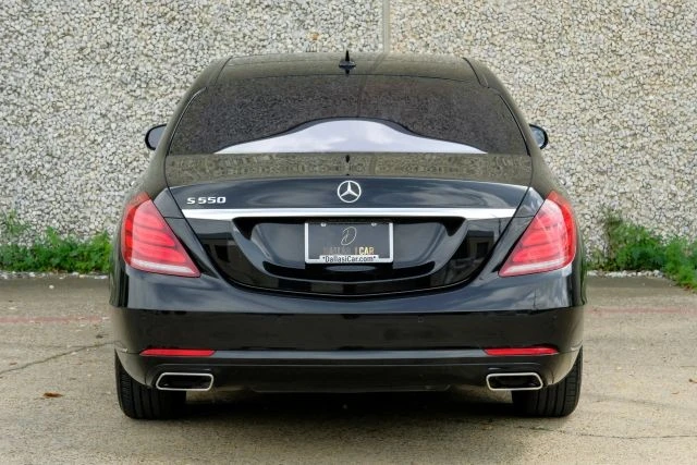 2017 Mercedes-Benz W222 S-Class - Image 10 of 21