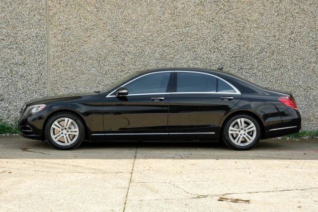2017 Mercedes-Benz W222 S-Class - Image 12 of 21