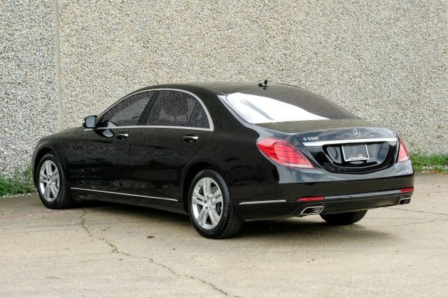 2017 Mercedes-Benz W222 S-Class - Image 11 of 21